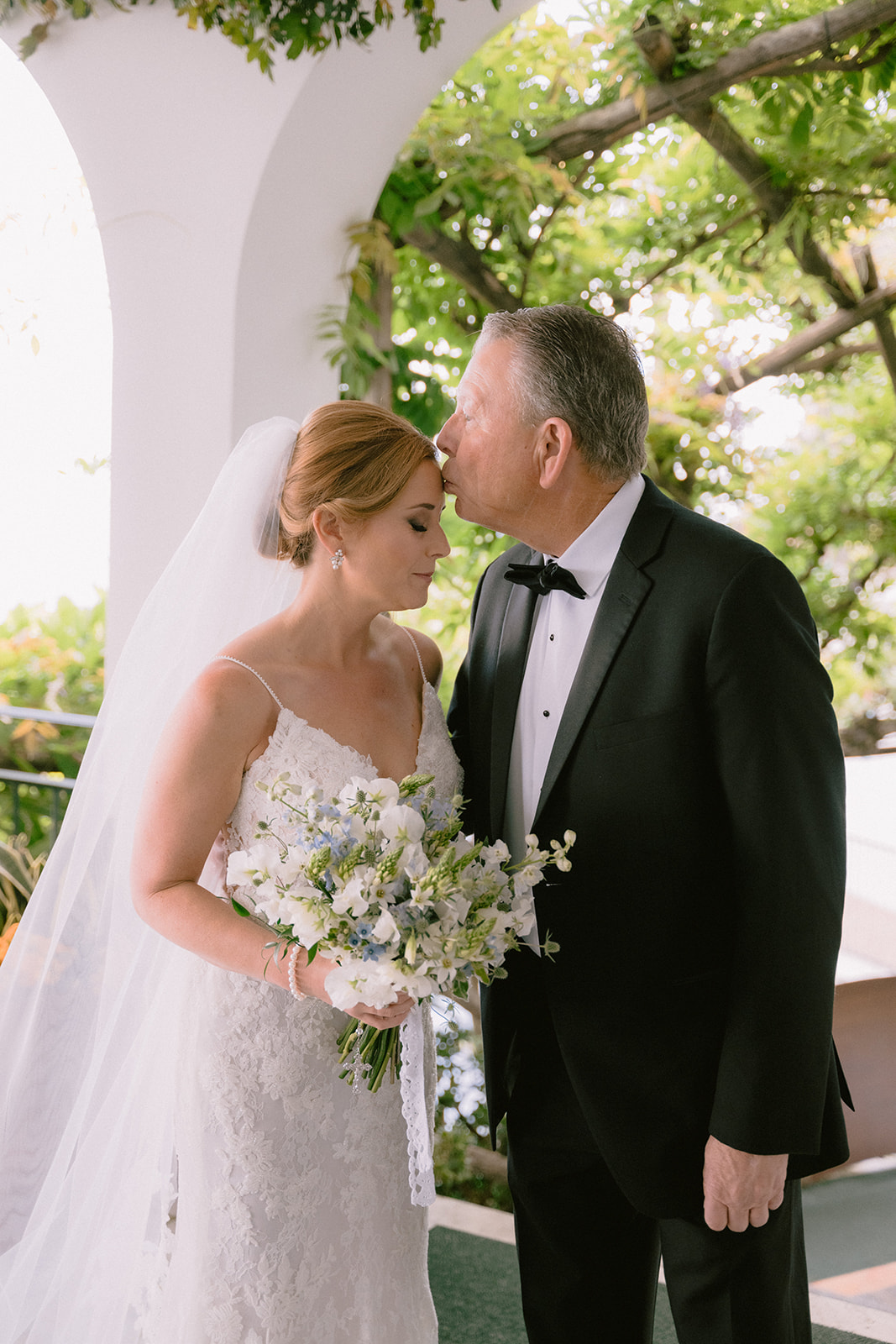 Love inspired by the Beauty of Amalfi