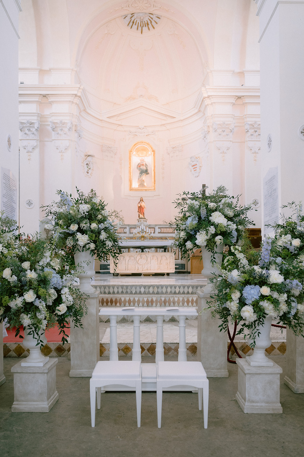 Love inspired by the Beauty of Amalfi