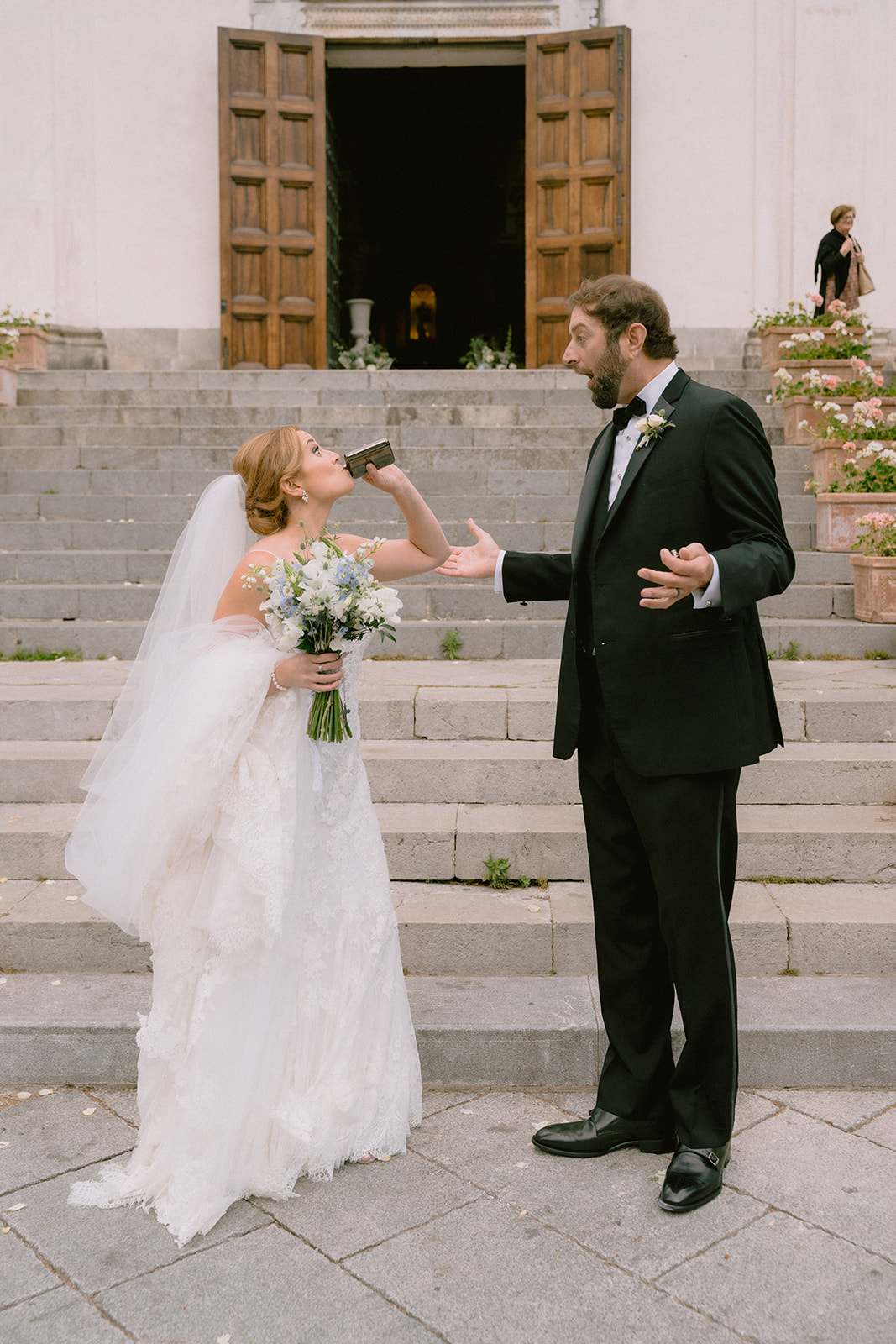 Love inspired by the Beauty of Amalfi