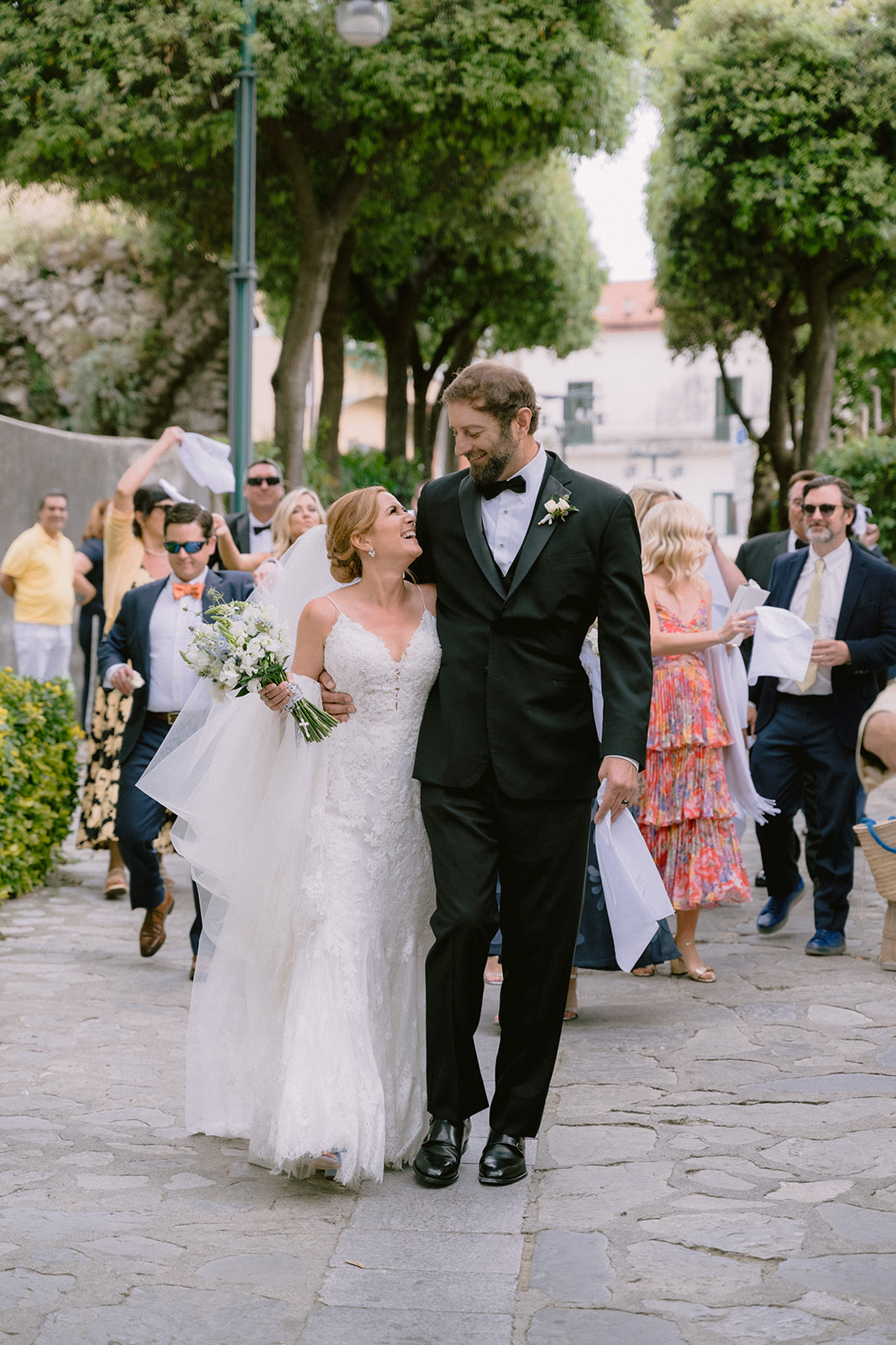 Love inspired by the Beauty of Amalfi