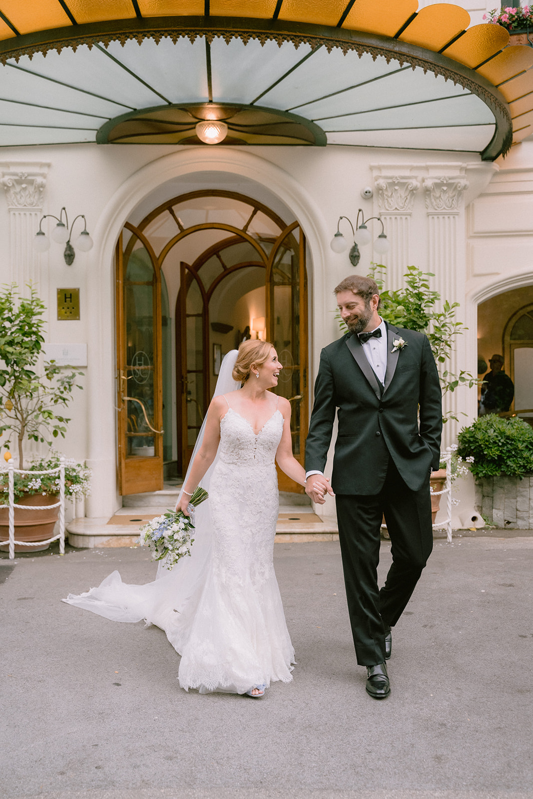 Love inspired by the Beauty of Amalfi