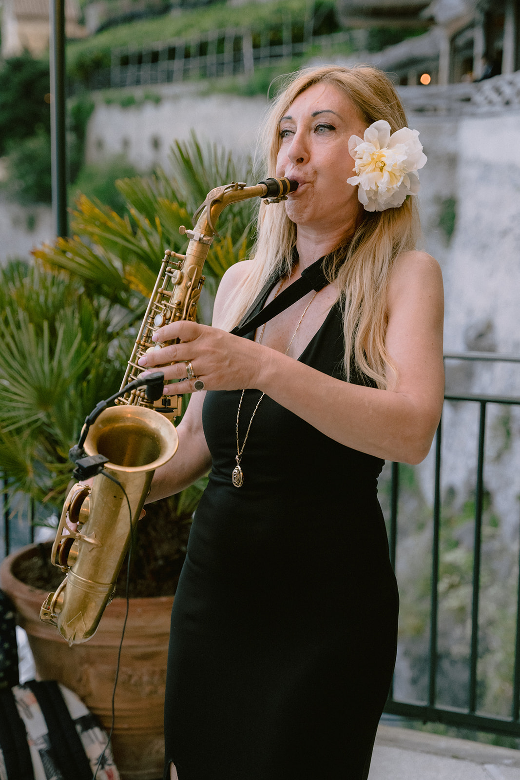 Love inspired by the Beauty of Amalfi