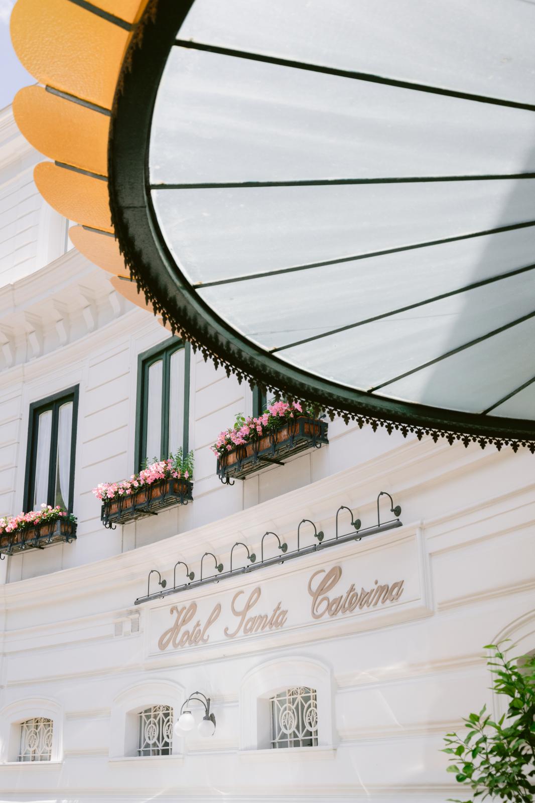 Love inspired by the Beauty of Amalfi