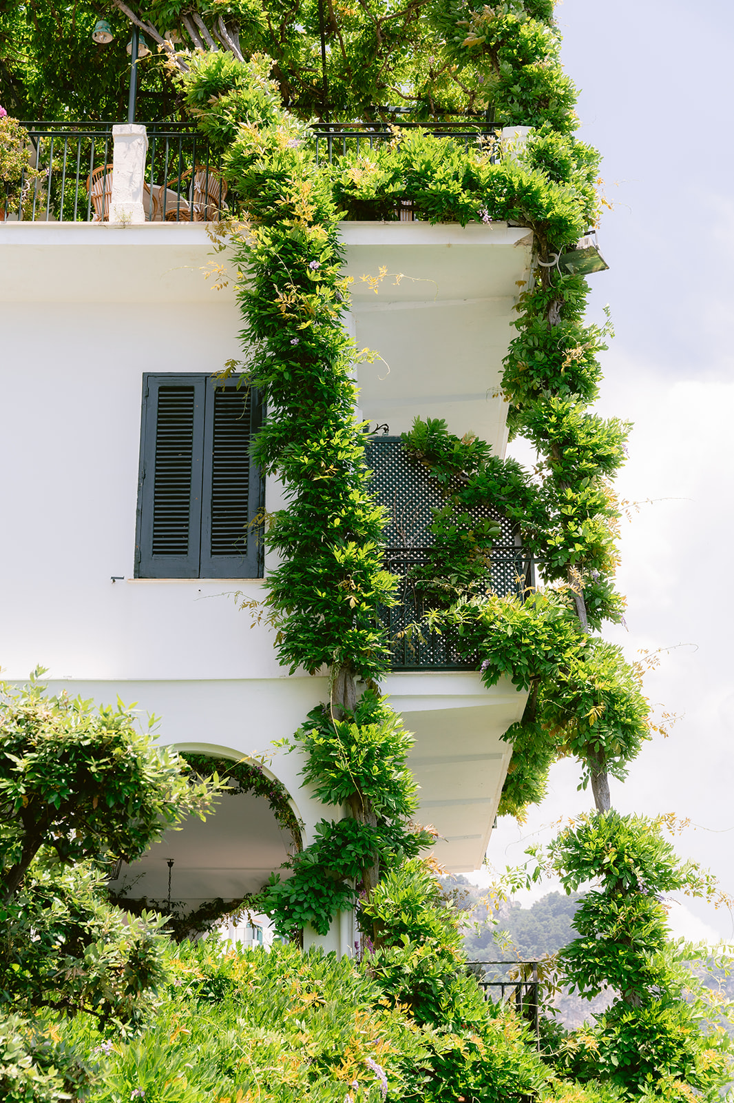 Love inspired by the Beauty of Amalfi