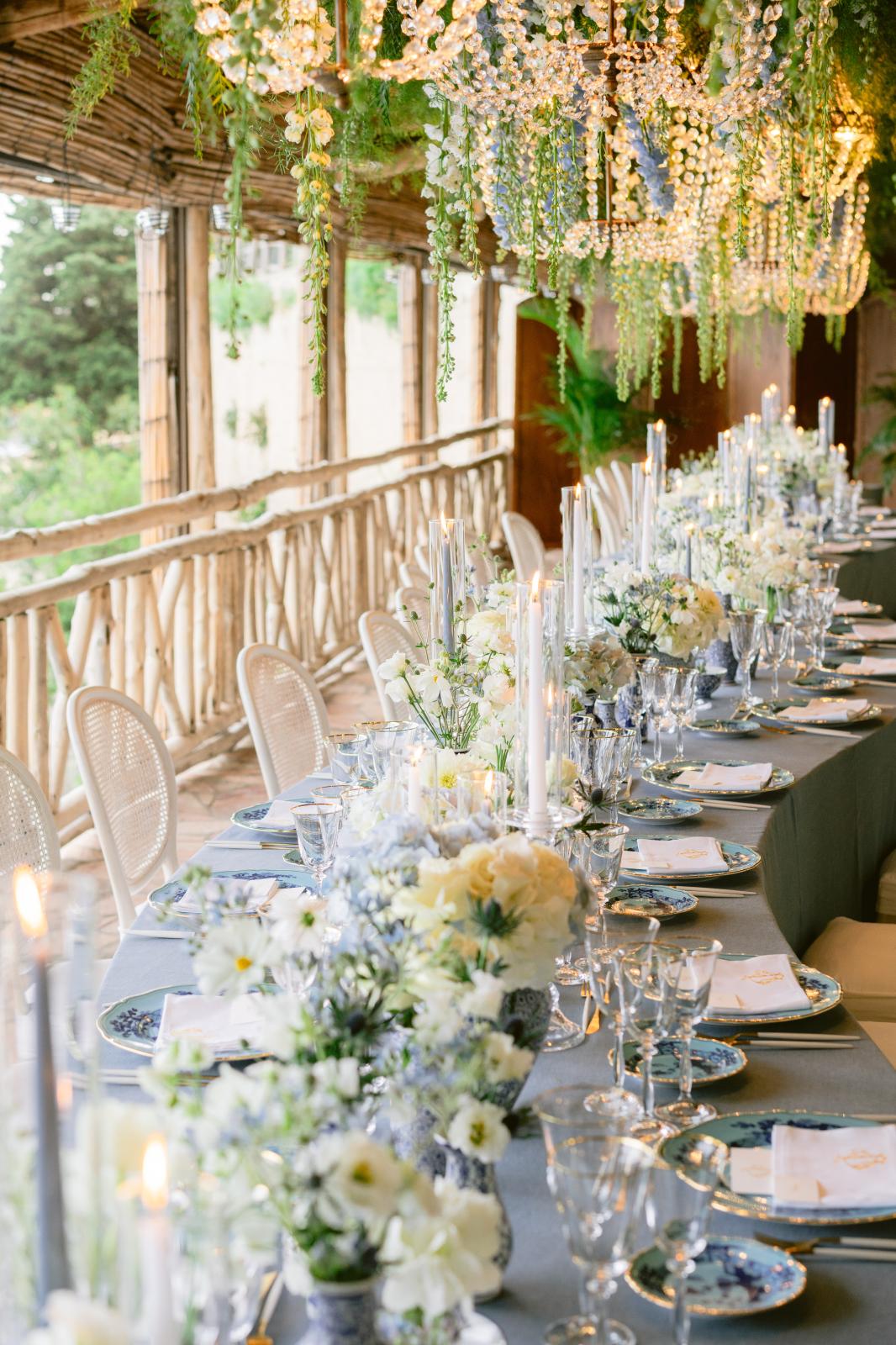 Love inspired by the Beauty of Amalfi