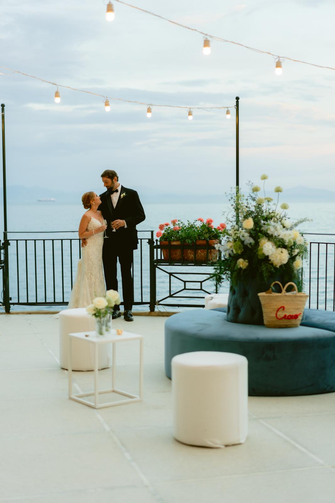 Love inspired by the Beauty of Amalfi