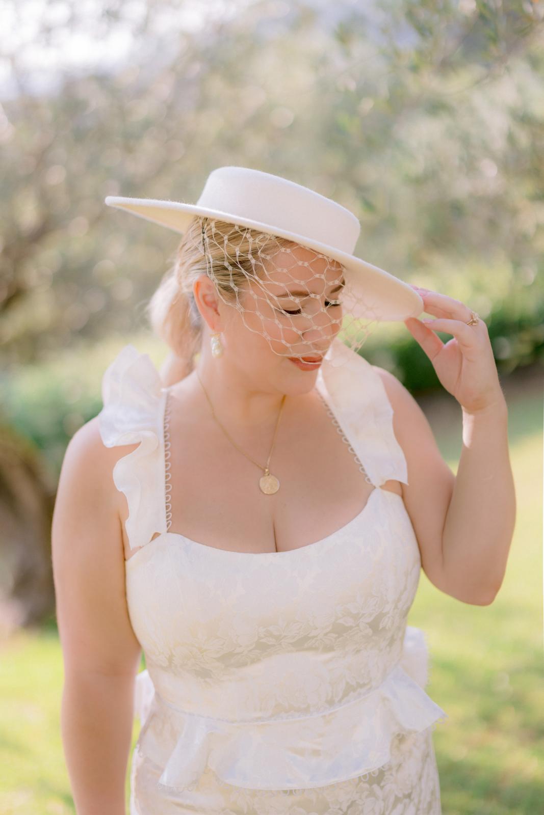 Welcome Party in stile toscano