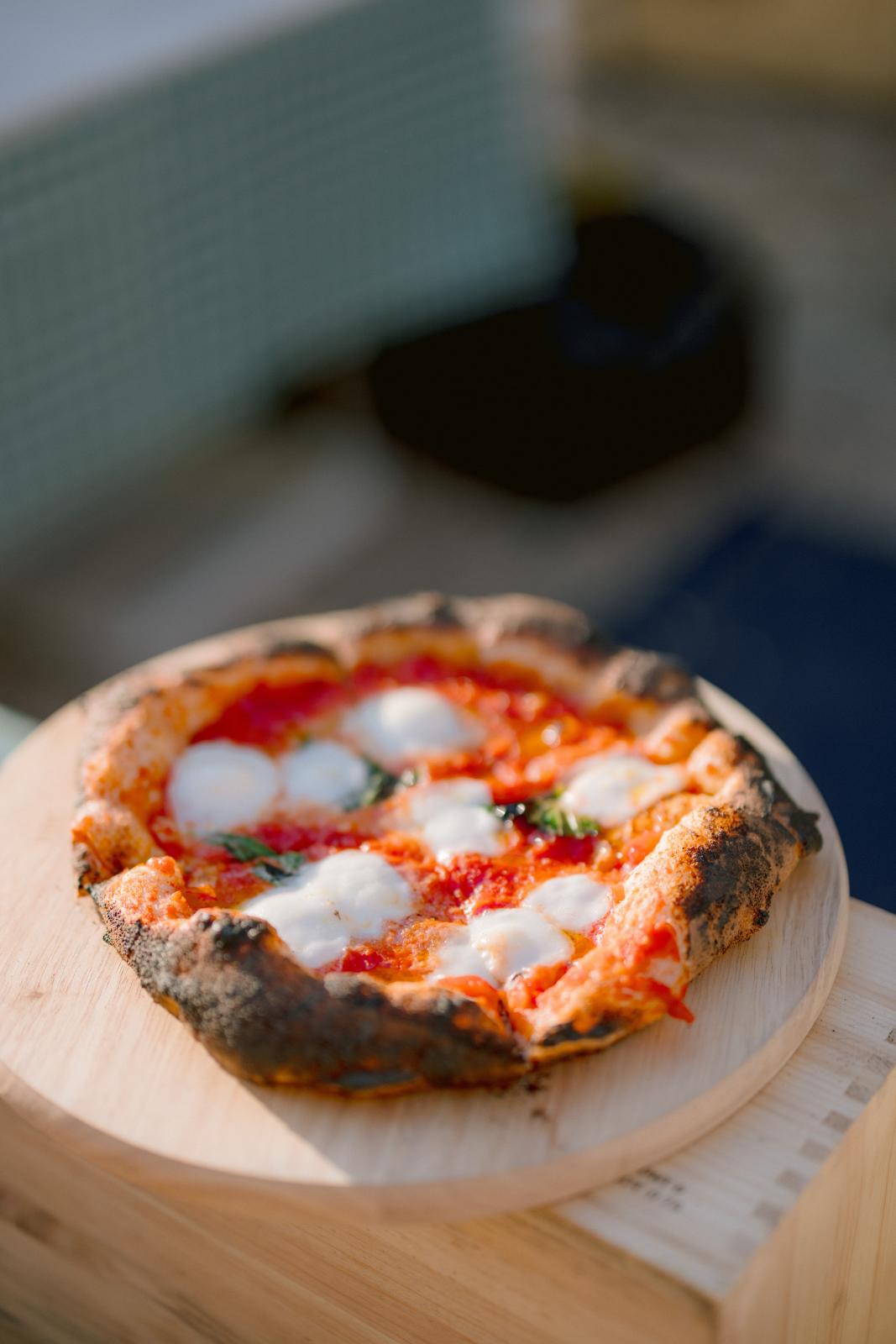 Welcome Party in stile toscano