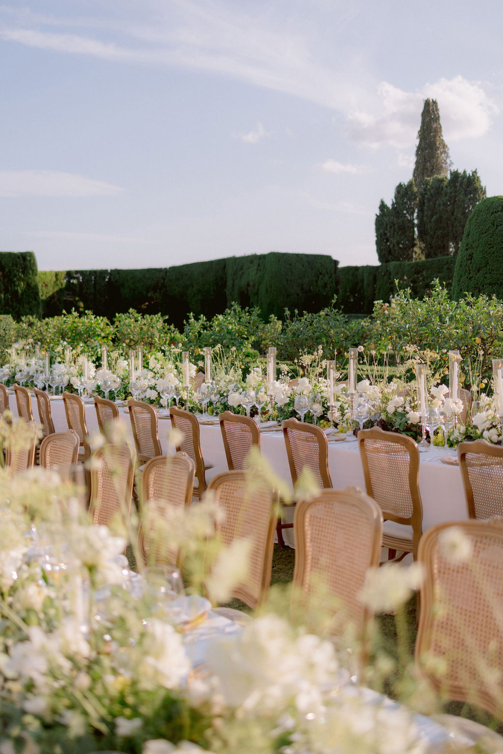 Return to the Origins