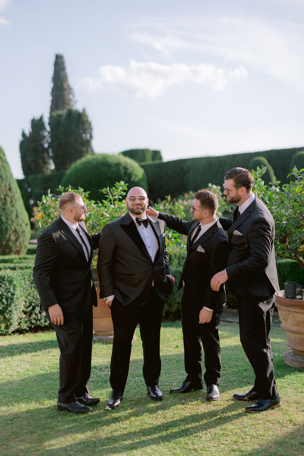 Return to the Origins