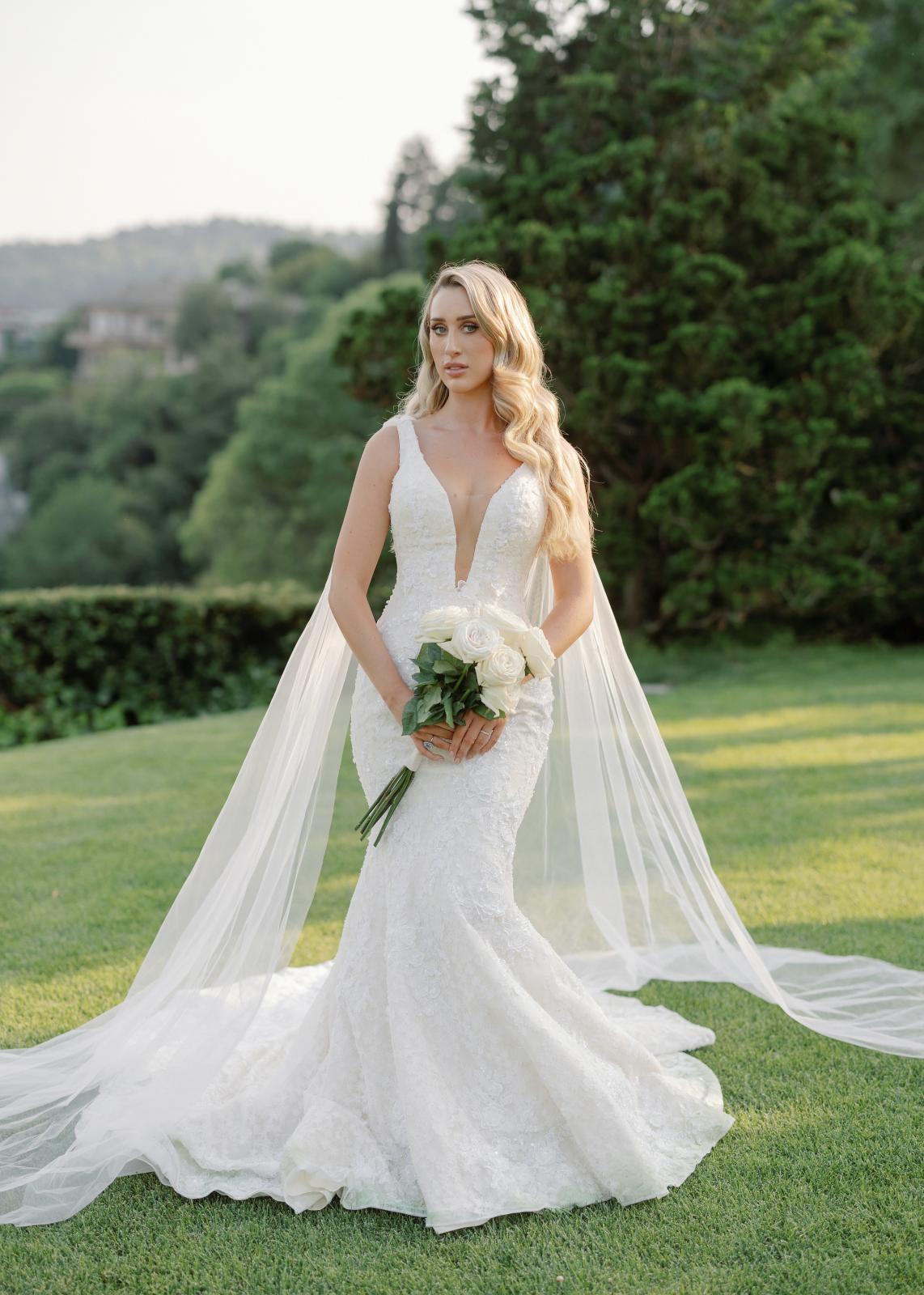 A Glamorous night at Villa Bonomi on Lake Como