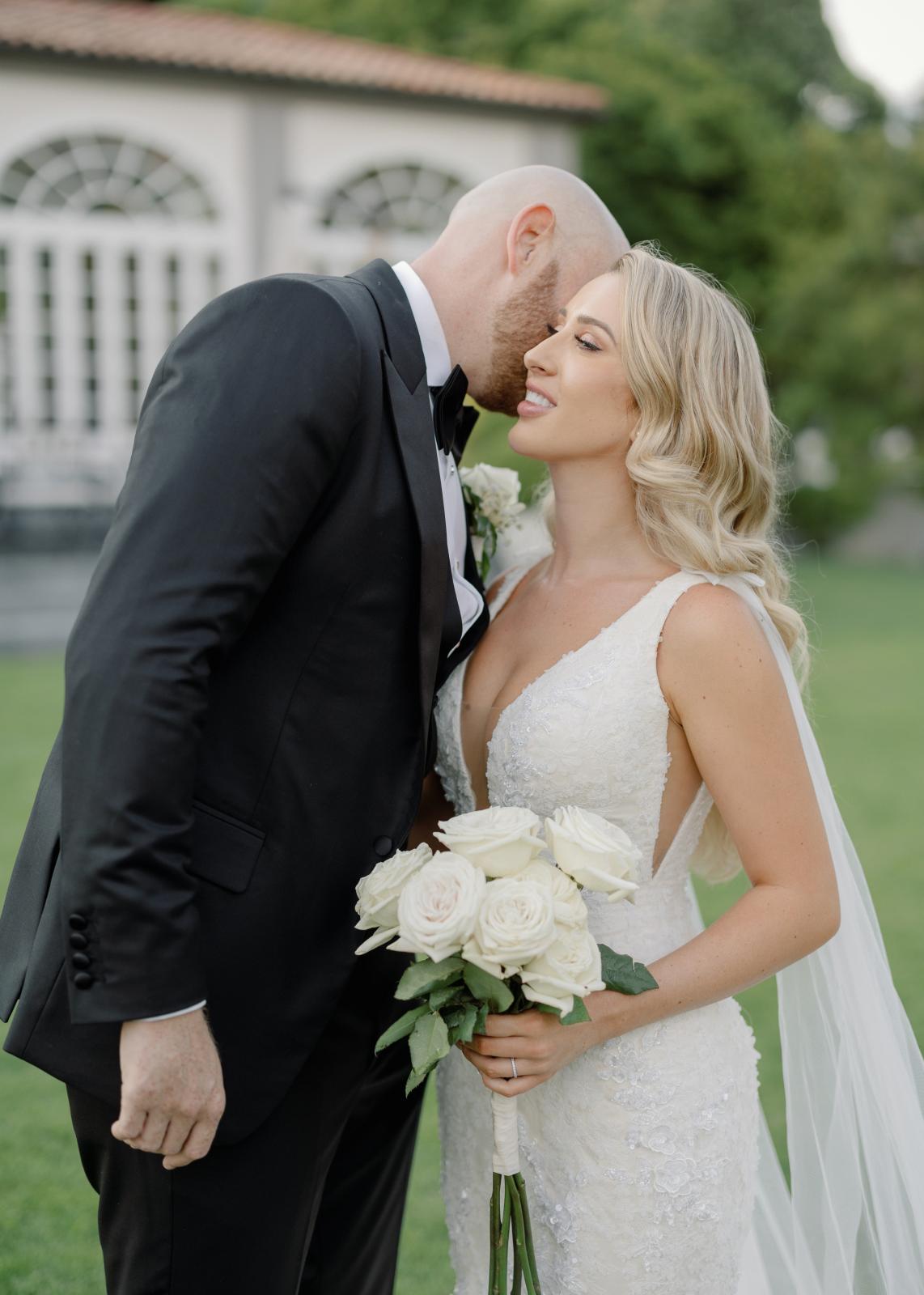 A Glamorous night at Villa Bonomi on Lake Como