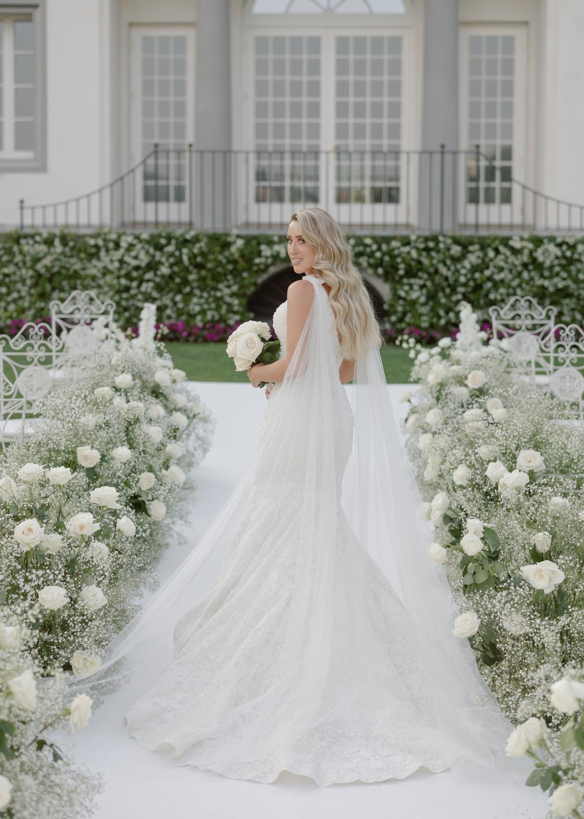 A Glamorous night at Villa Bonomi on Lake Como