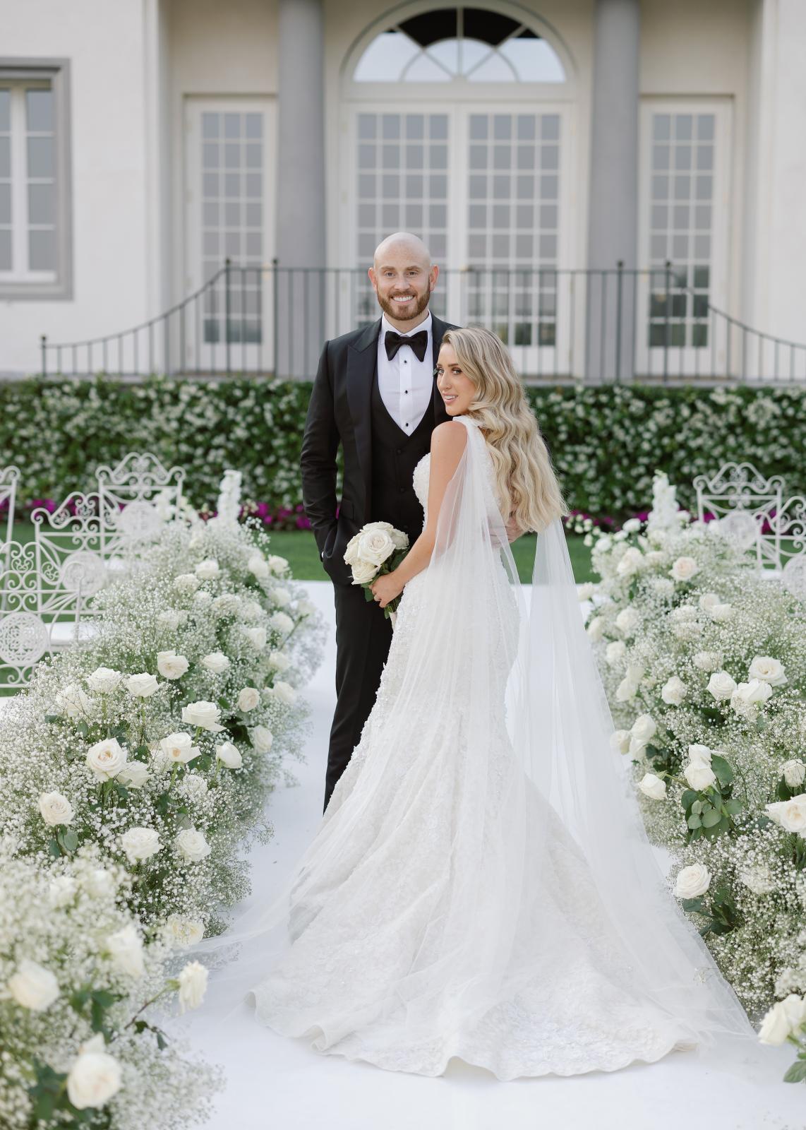 A Glamorous night at Villa Bonomi on Lake Como