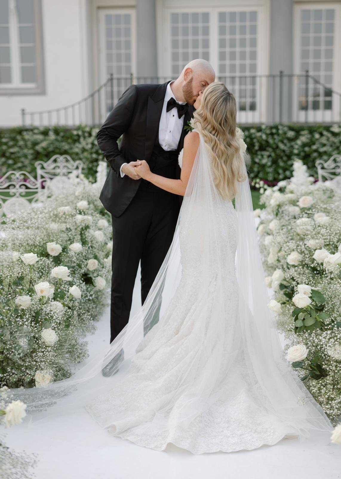 A Glamorous night at Villa Bonomi on Lake Como