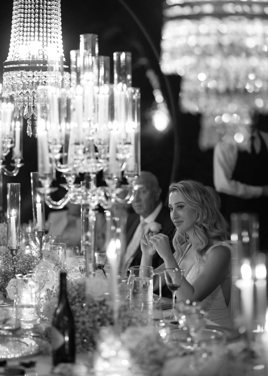 A Glamorous night at Villa Bonomi on Lake Como