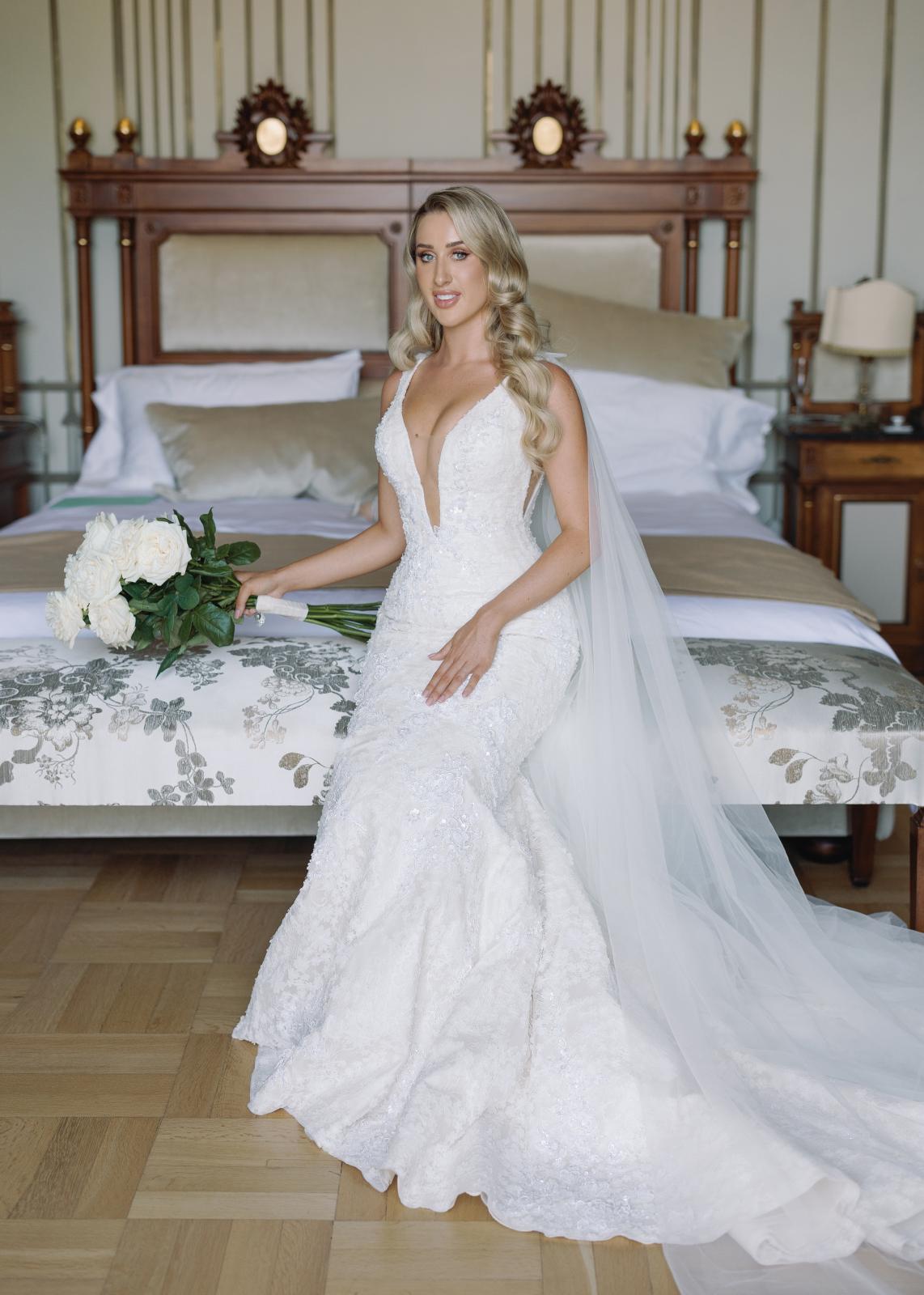 A Glamorous night at Villa Bonomi on Lake Como