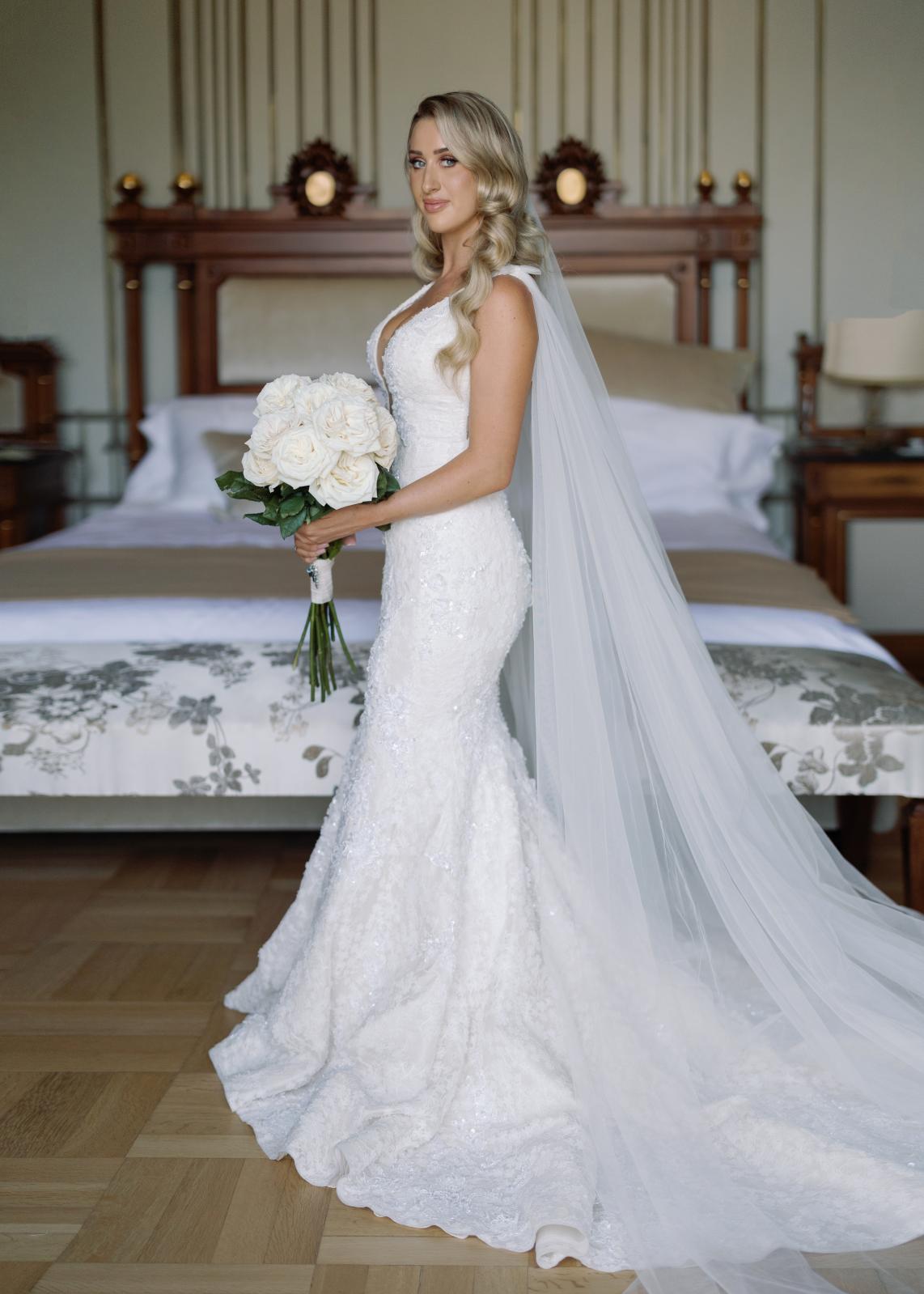 A Glamorous night at Villa Bonomi on Lake Como