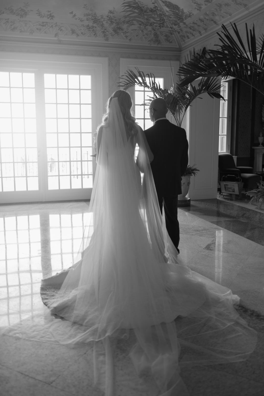 A Glamorous night at Villa Bonomi on Lake Como