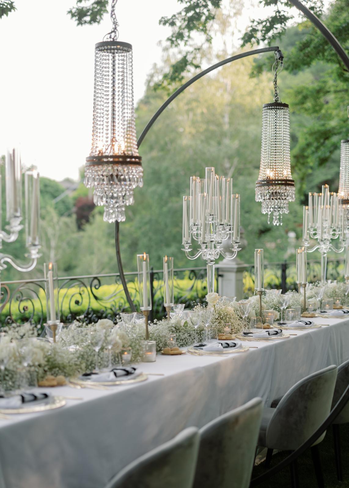 A Glamorous night at Villa Bonomi on Lake Como