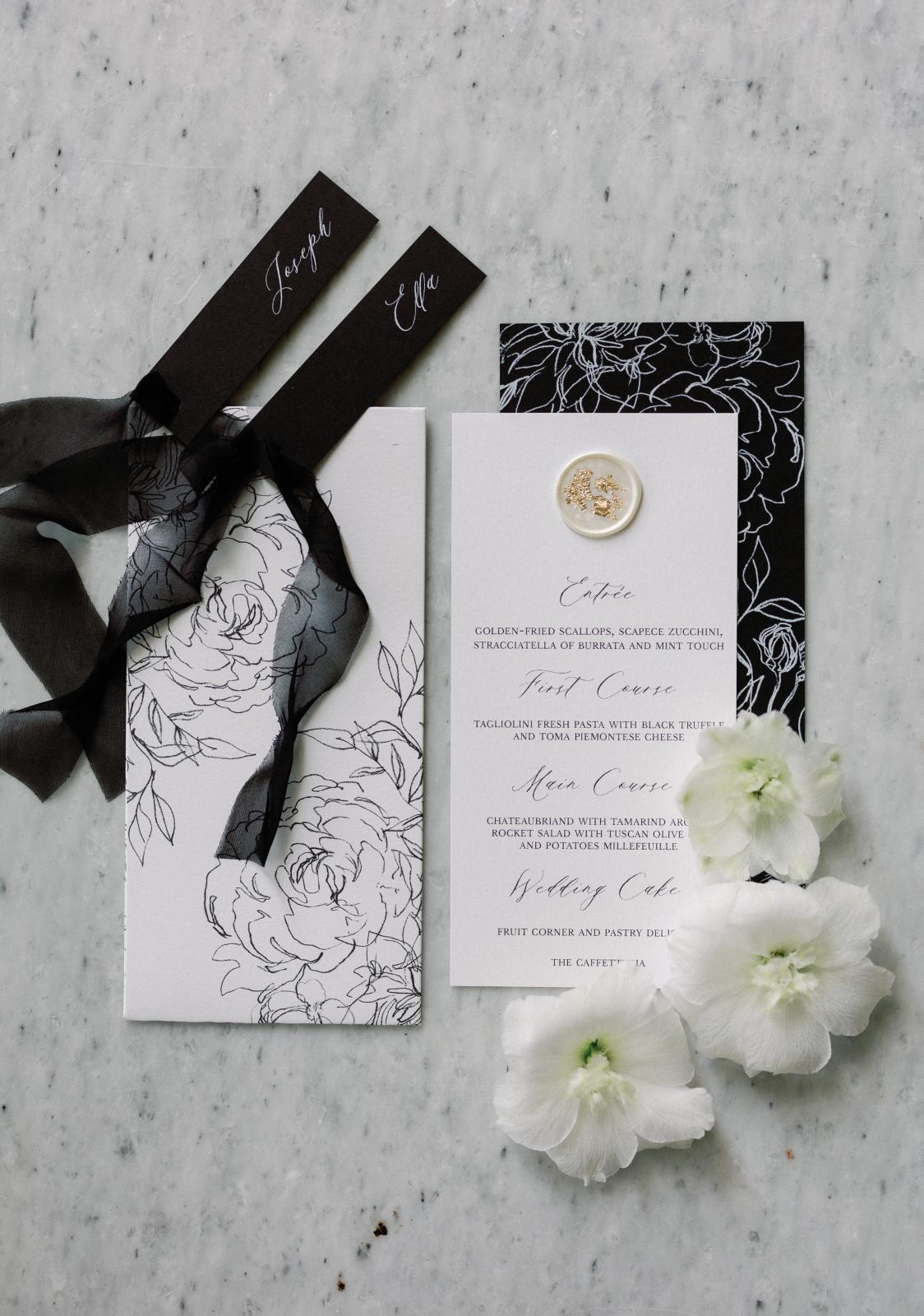 A Glamorous night at Villa Bonomi on Lake Como