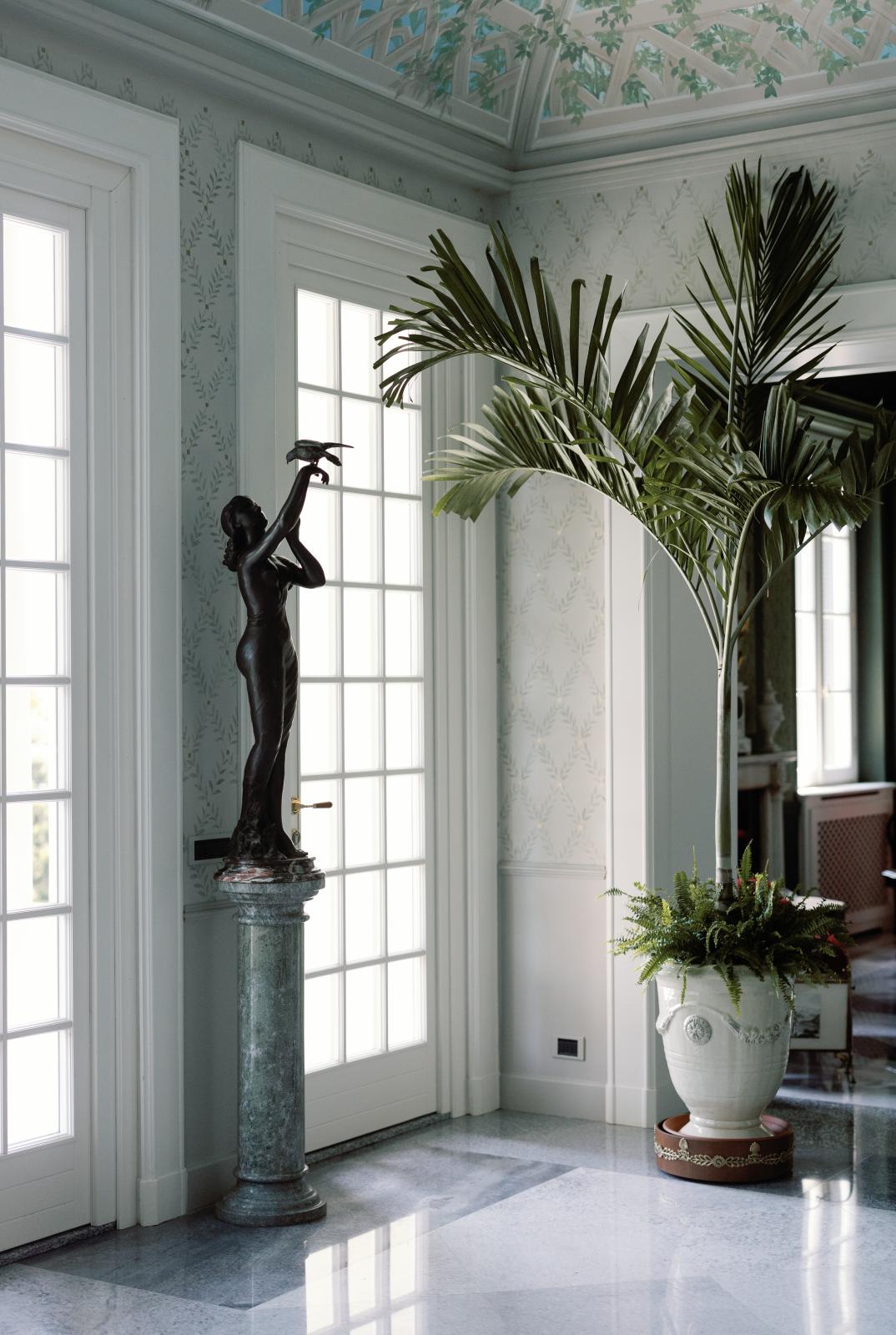 A Glamorous night at Villa Bonomi on Lake Como