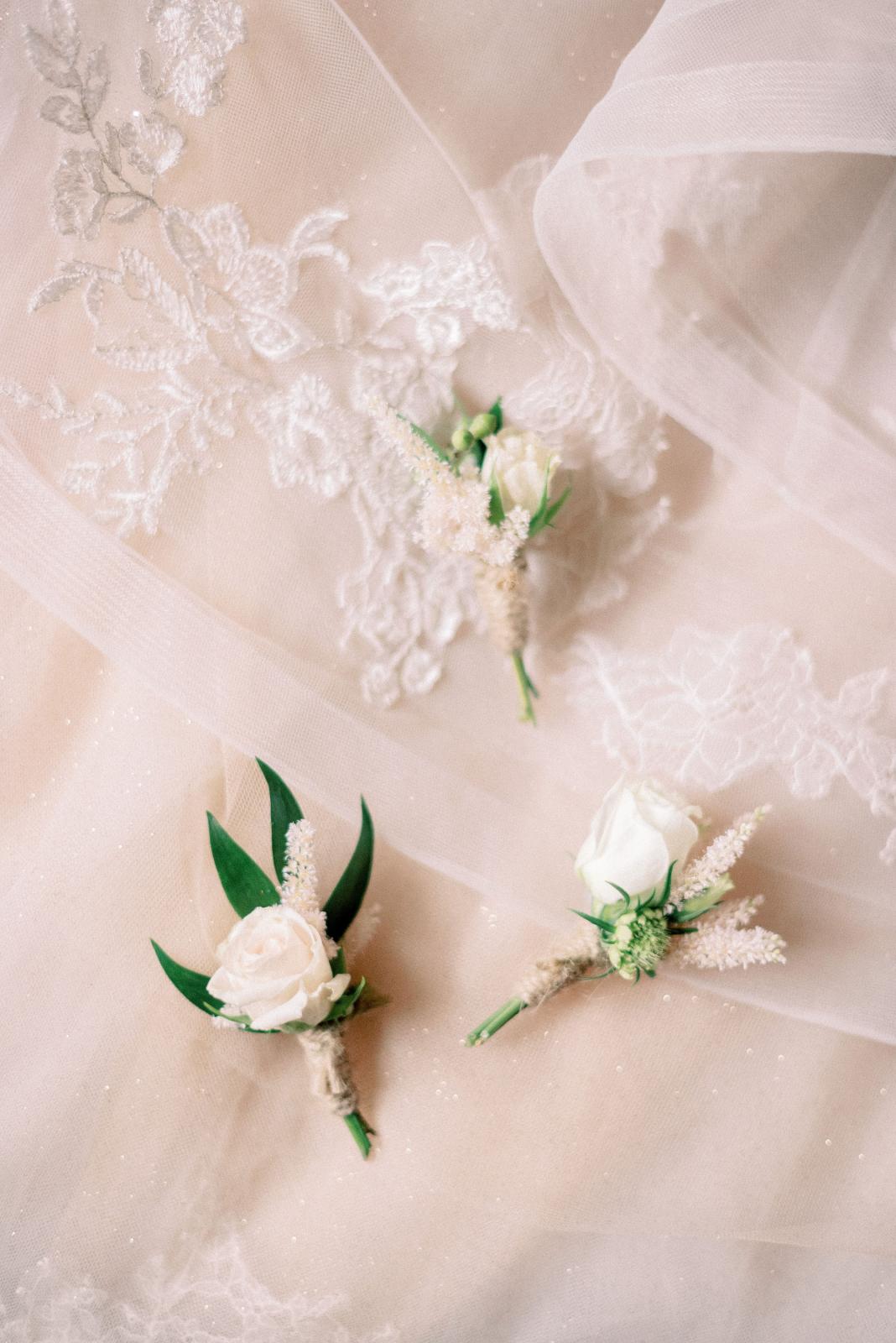 Modern Tuscan Romance