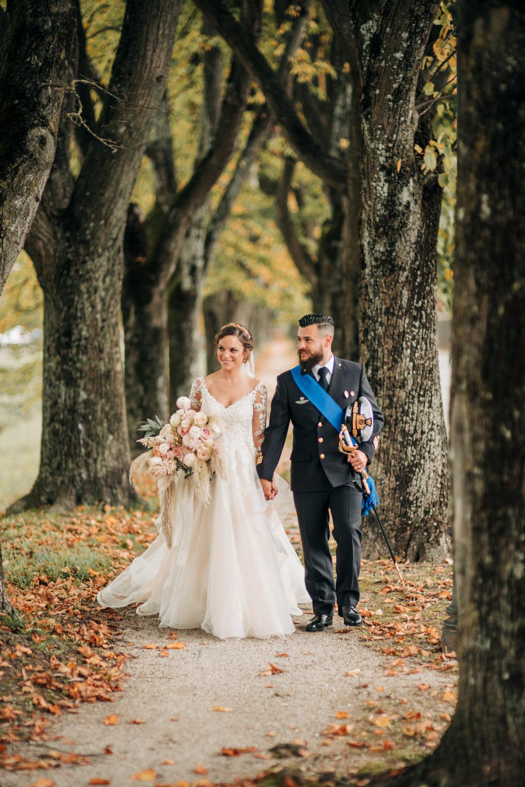 Modern Tuscan Romance