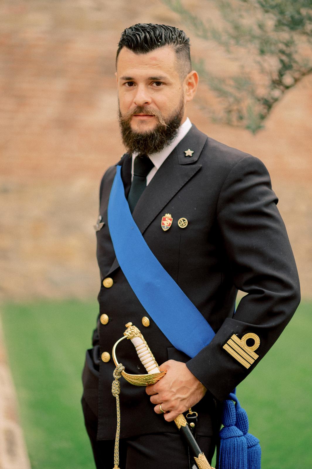 Modern Tuscan Romance