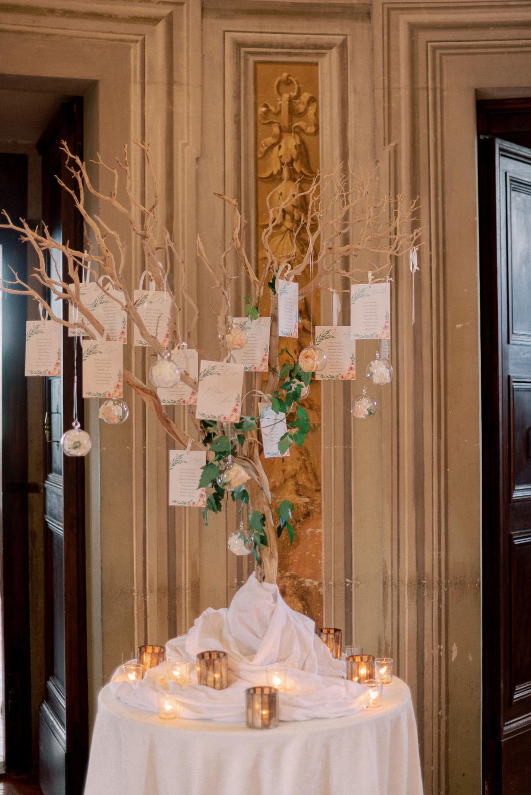 Modern Tuscan Romance