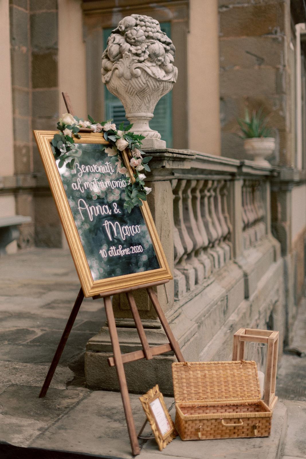 Modern Tuscan Romance