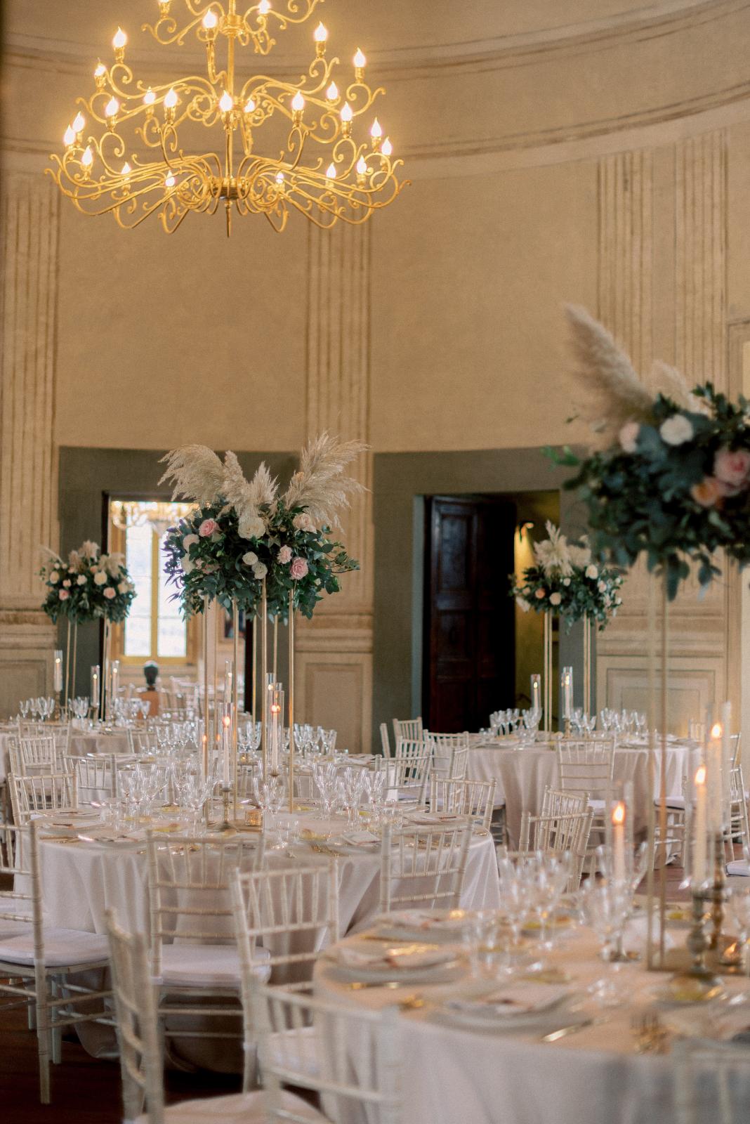 Modern Tuscan Romance