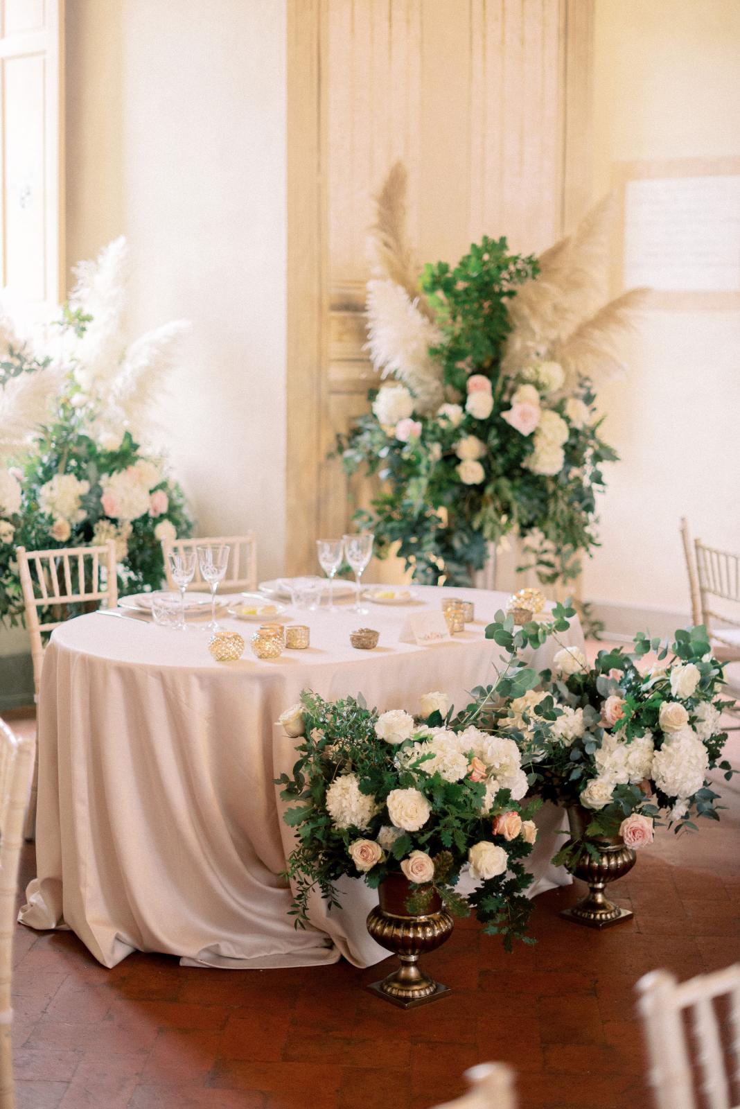 Modern Tuscan Romance