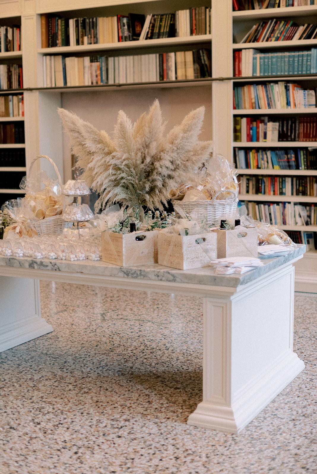 Modern Tuscan Romance