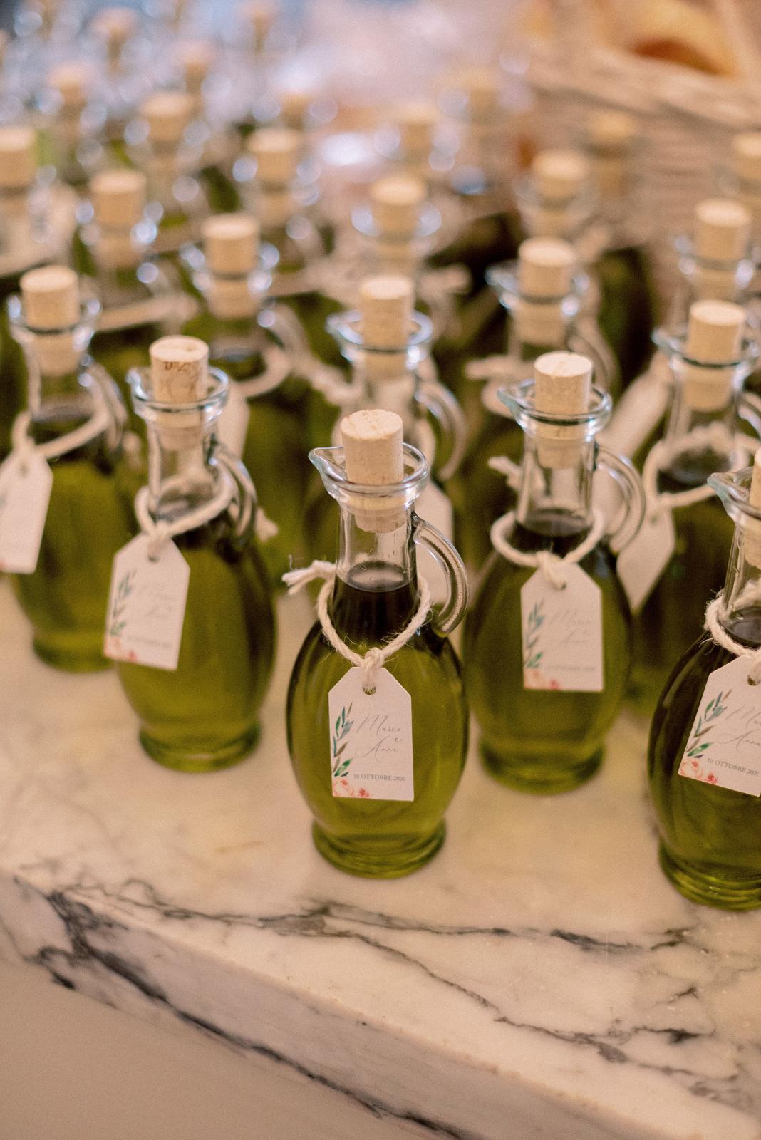 Modern Tuscan Romance