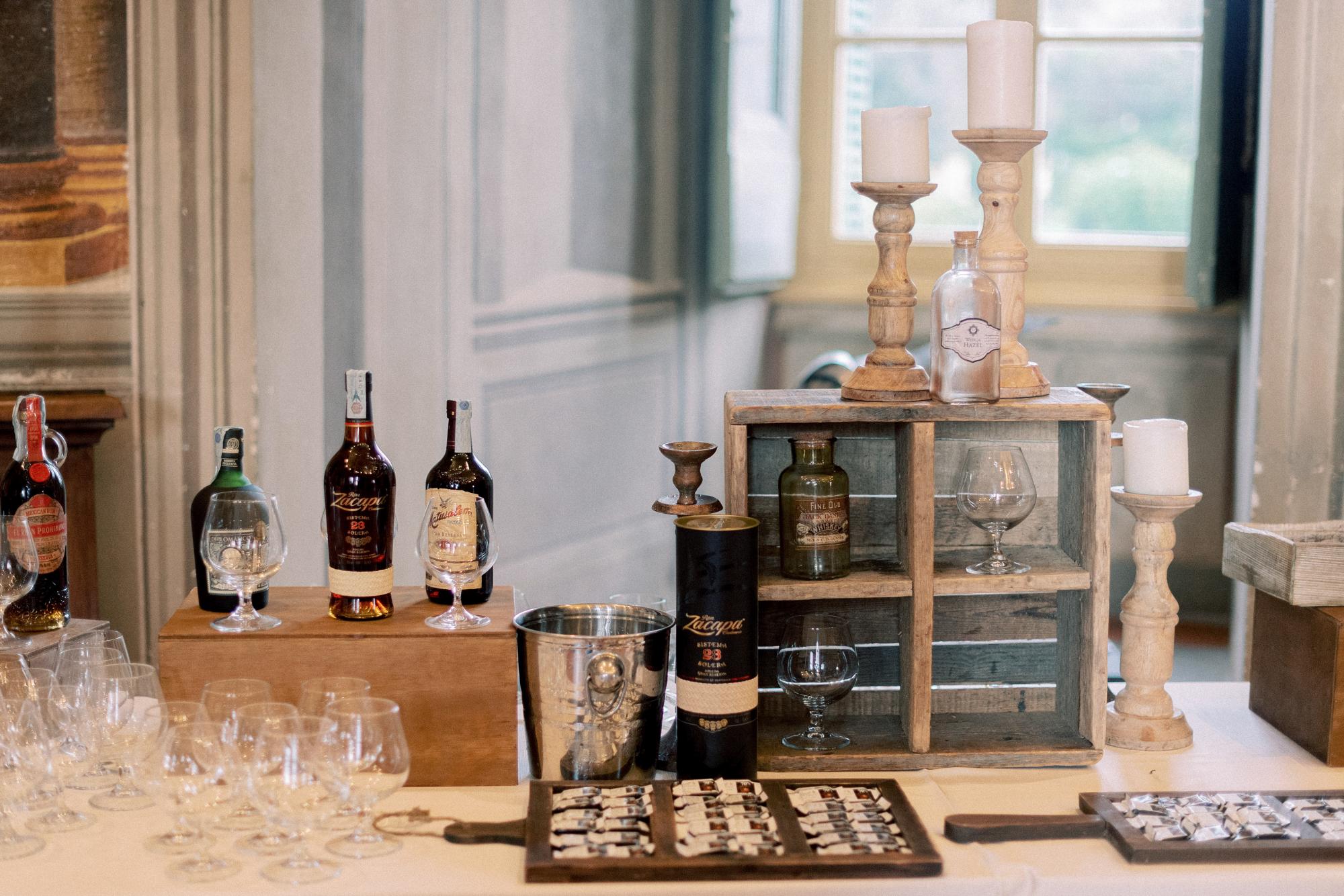 Modern Tuscan Romance