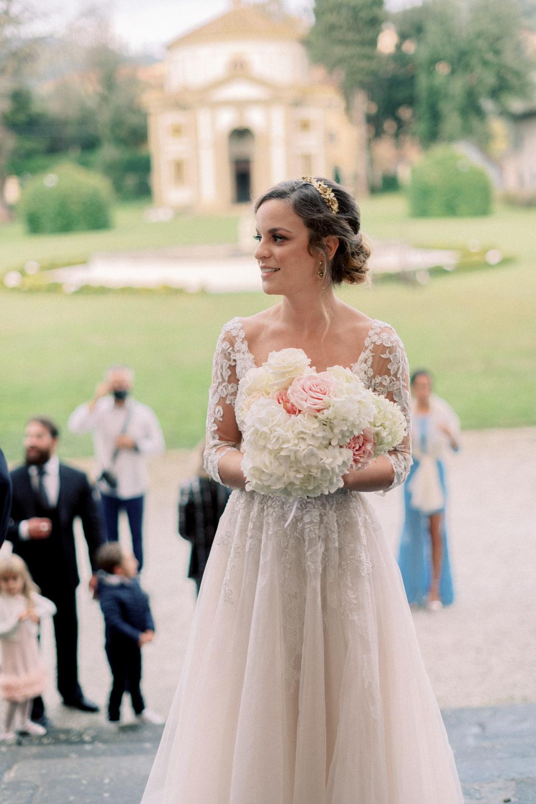 Modern Tuscan Romance