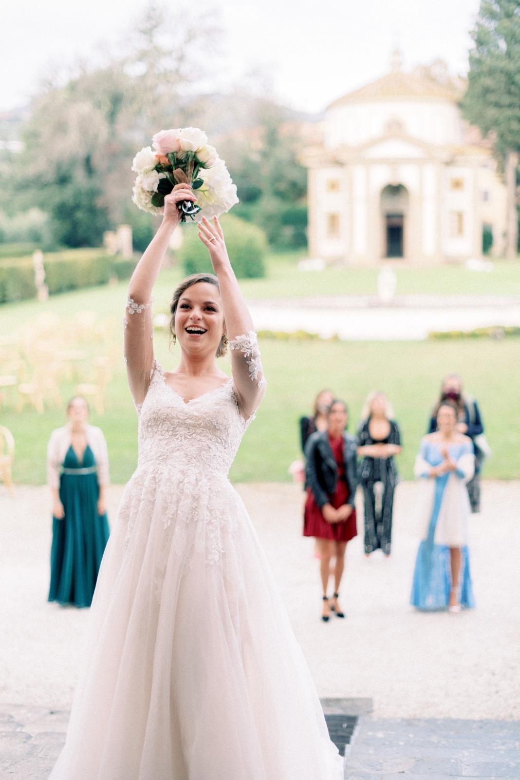 Modern Tuscan Romance