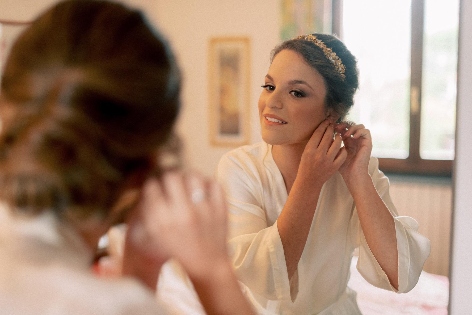 Modern Tuscan Romance