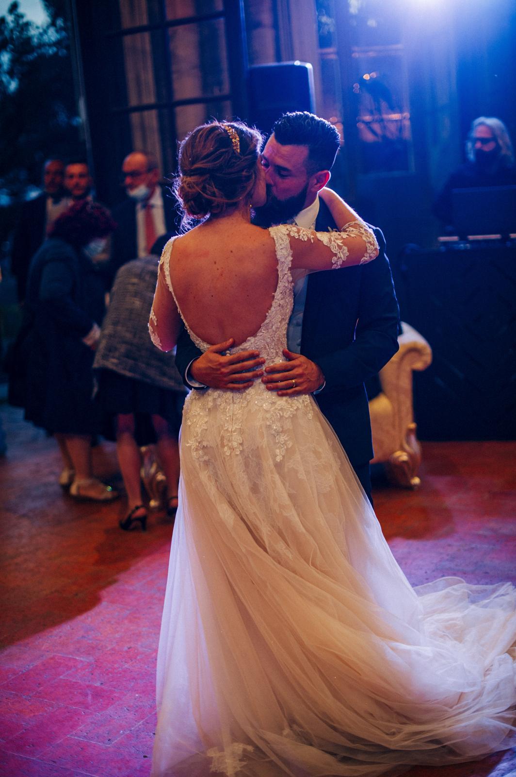 Modern Tuscan Romance