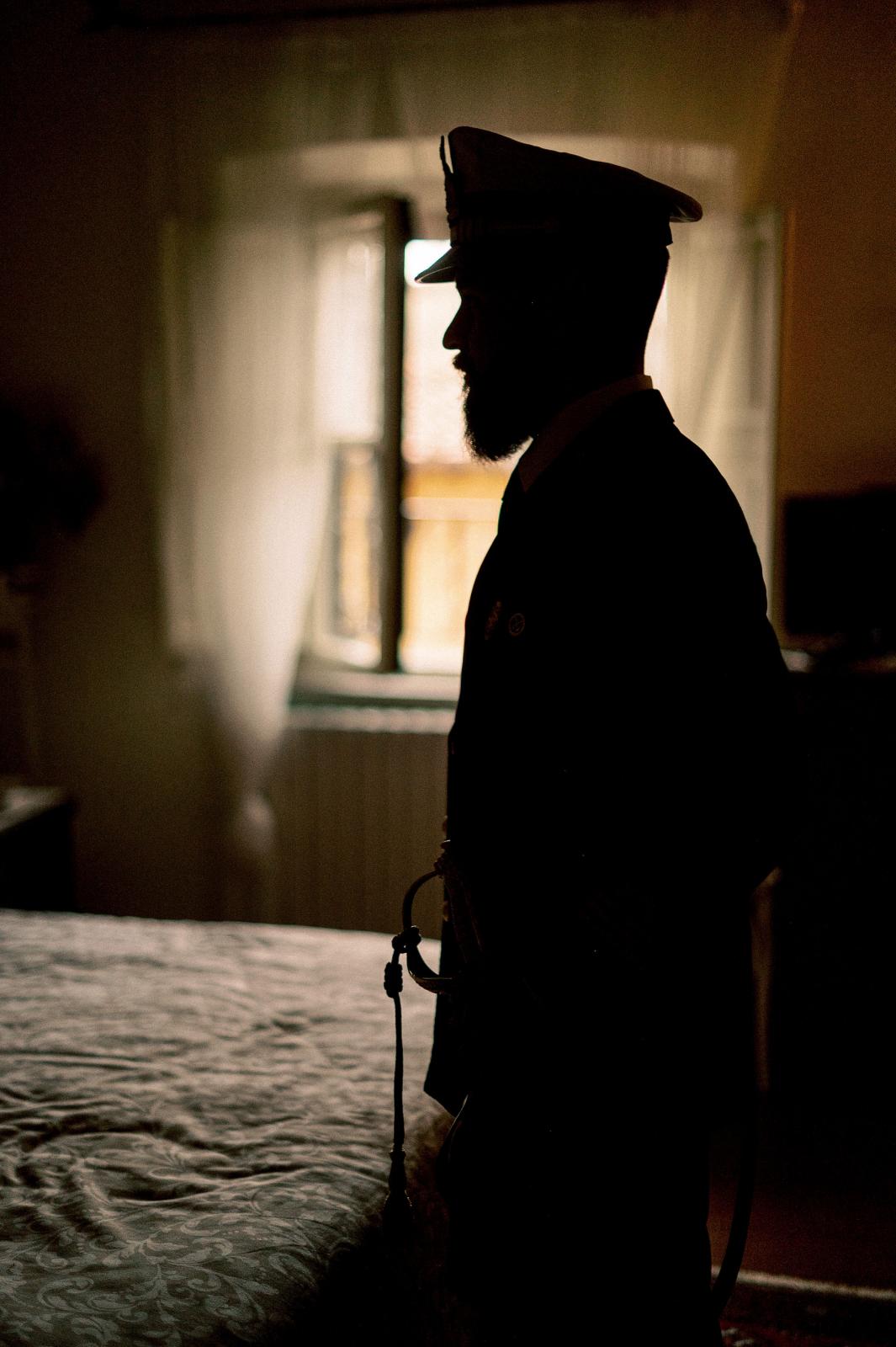 Modern Tuscan Romance