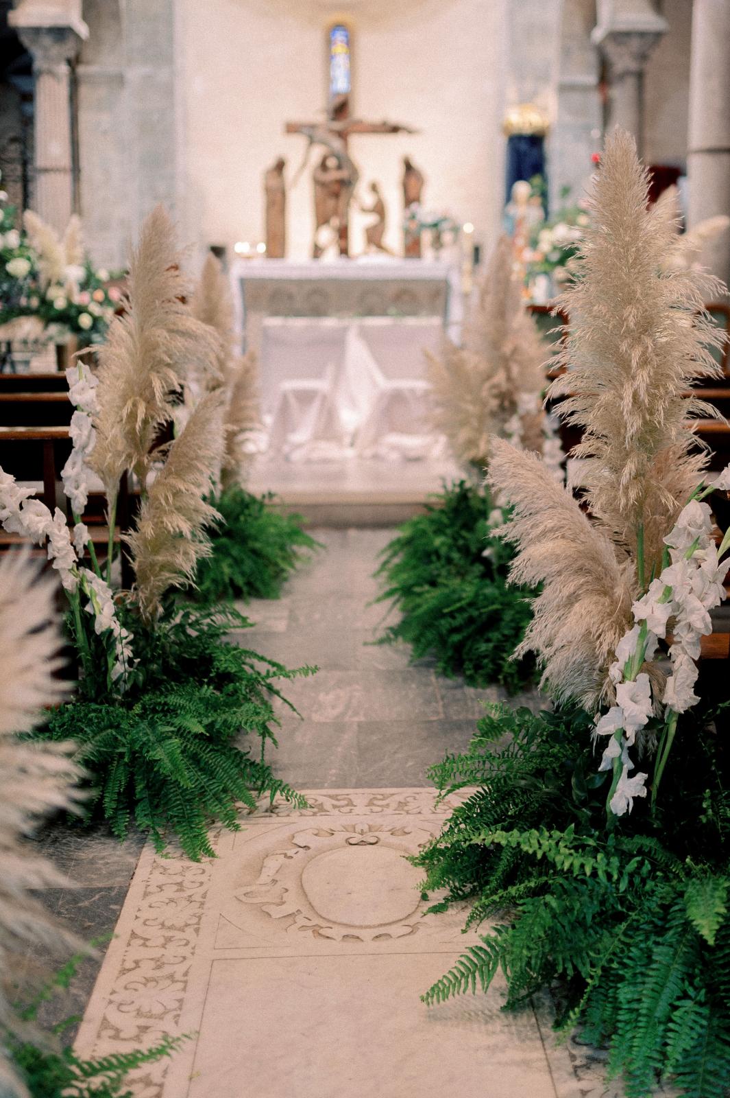 Modern Tuscan Romance