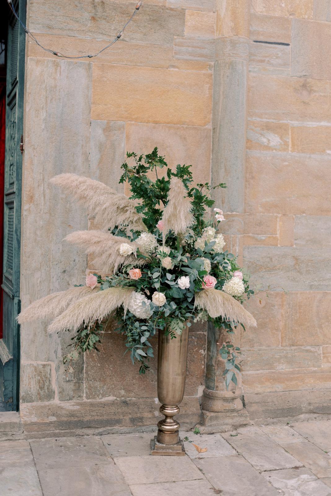 Modern Tuscan Romance