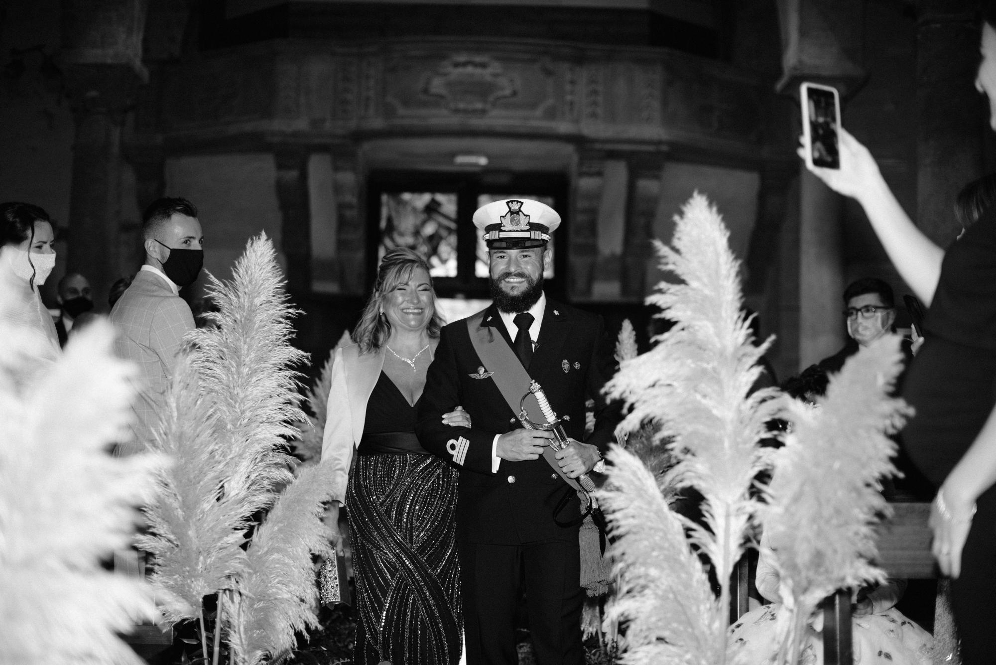 Modern Tuscan Romance