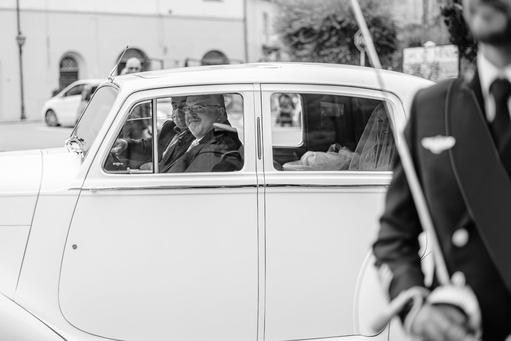 Modern Tuscan Romance