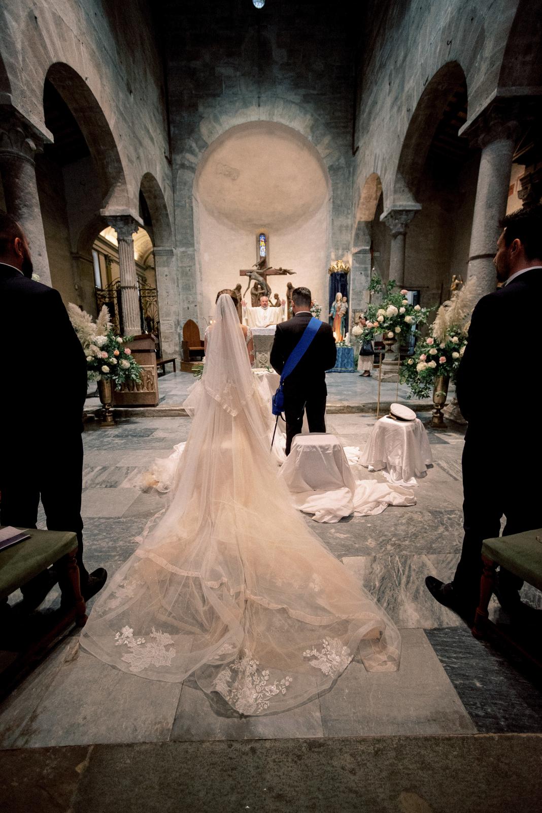 Modern Tuscan Romance