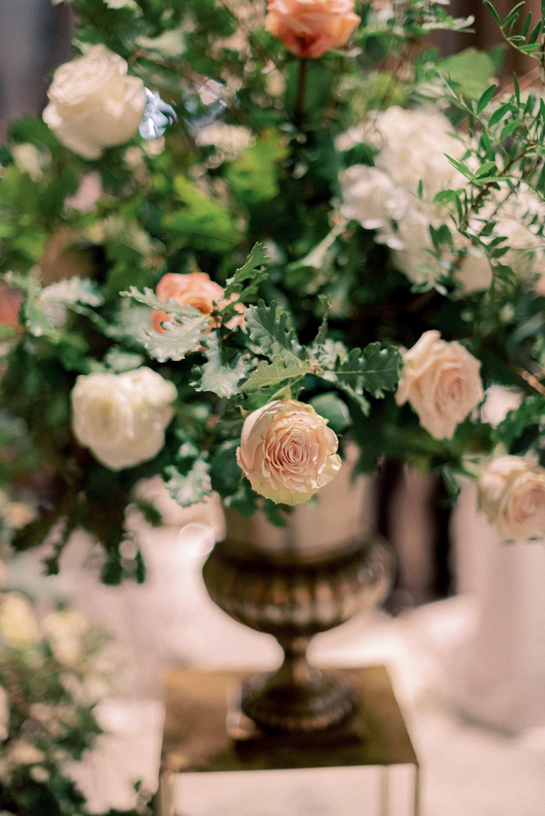 Modern Tuscan Romance