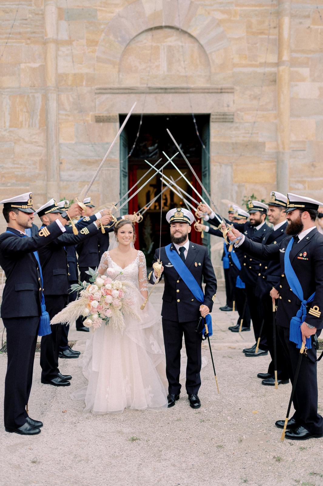 Modern Tuscan Romance