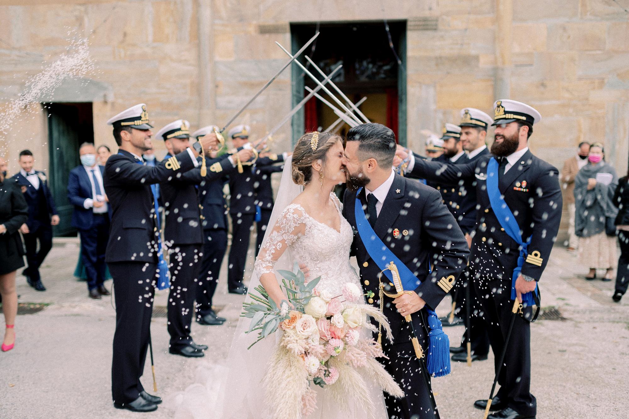 Modern Tuscan Romance