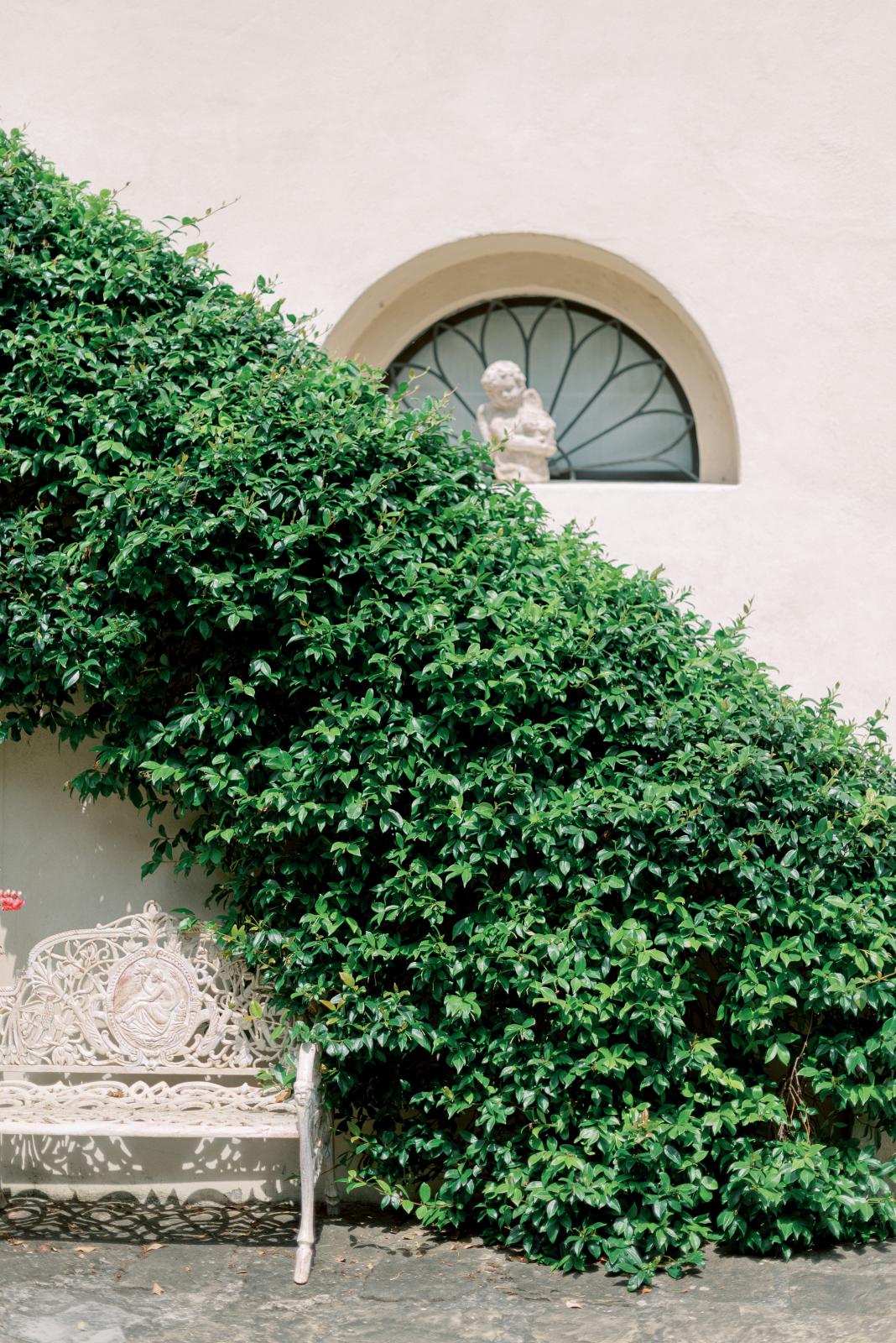 Mirror mirror on the wall